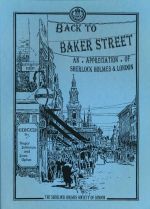 Back to Baker Street: an appreciation of Sherlock Holmes and London