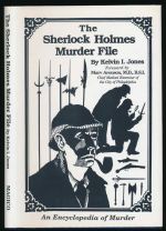 The Sherlock Holmes murder file