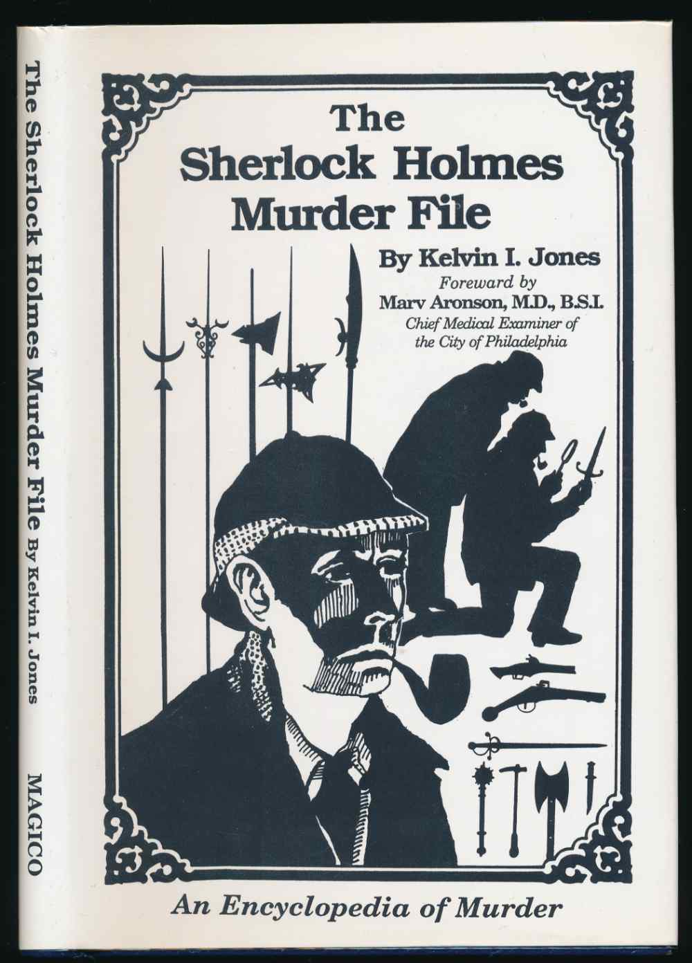 The Sherlock Holmes murder fil...