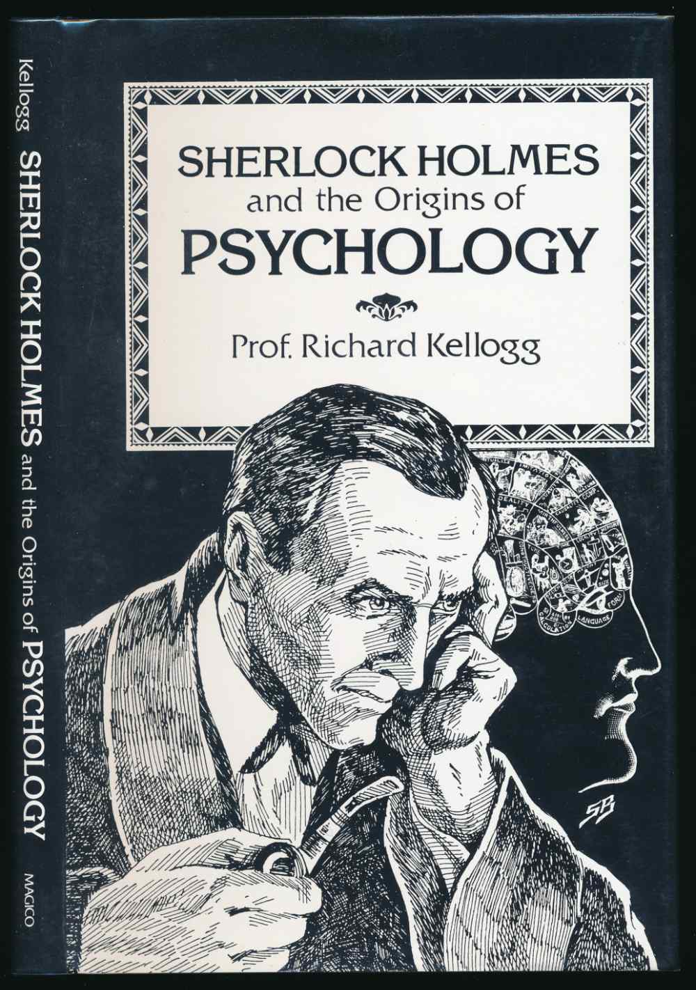 Sherlock Holmes and the origin...