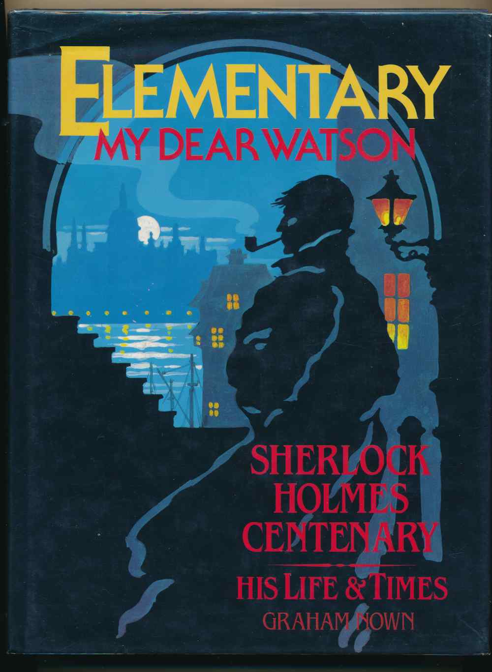 Elementary my dear Watson: She...