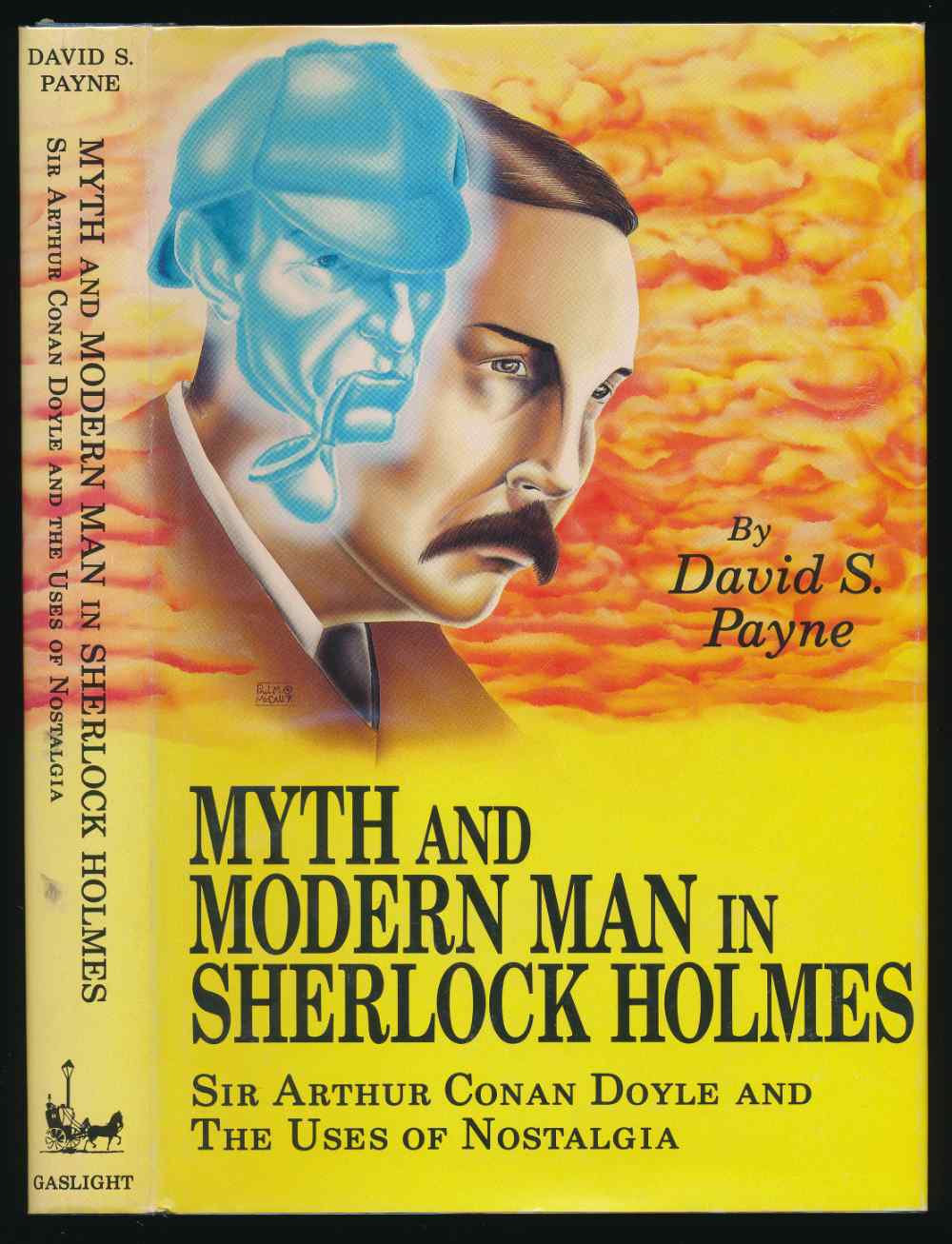 Myth and modern man in Sherloc...