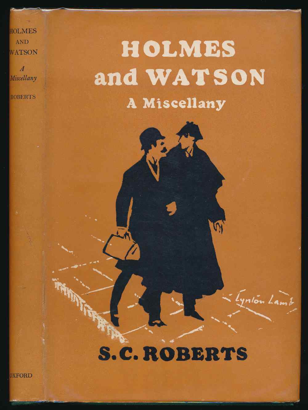 Holmes and Watson: a miscellan...