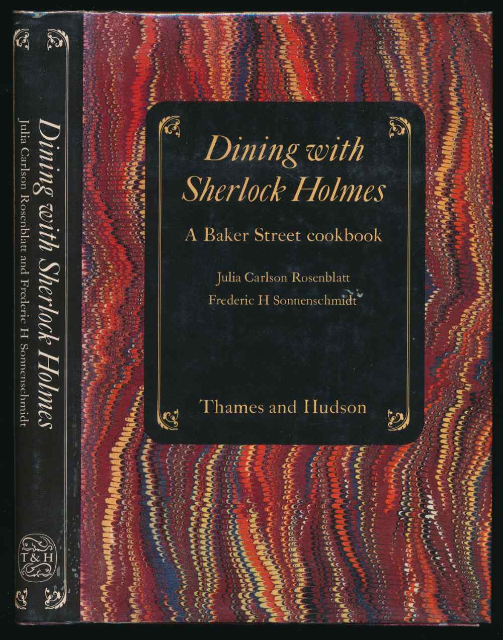 Dining with Sherlock Holmes: a...