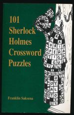 101 Sherlock Holmes crossword puzzles