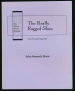 The really ragged Shaw: the master sleuth  quizbook : being the expanded ragged Shaw