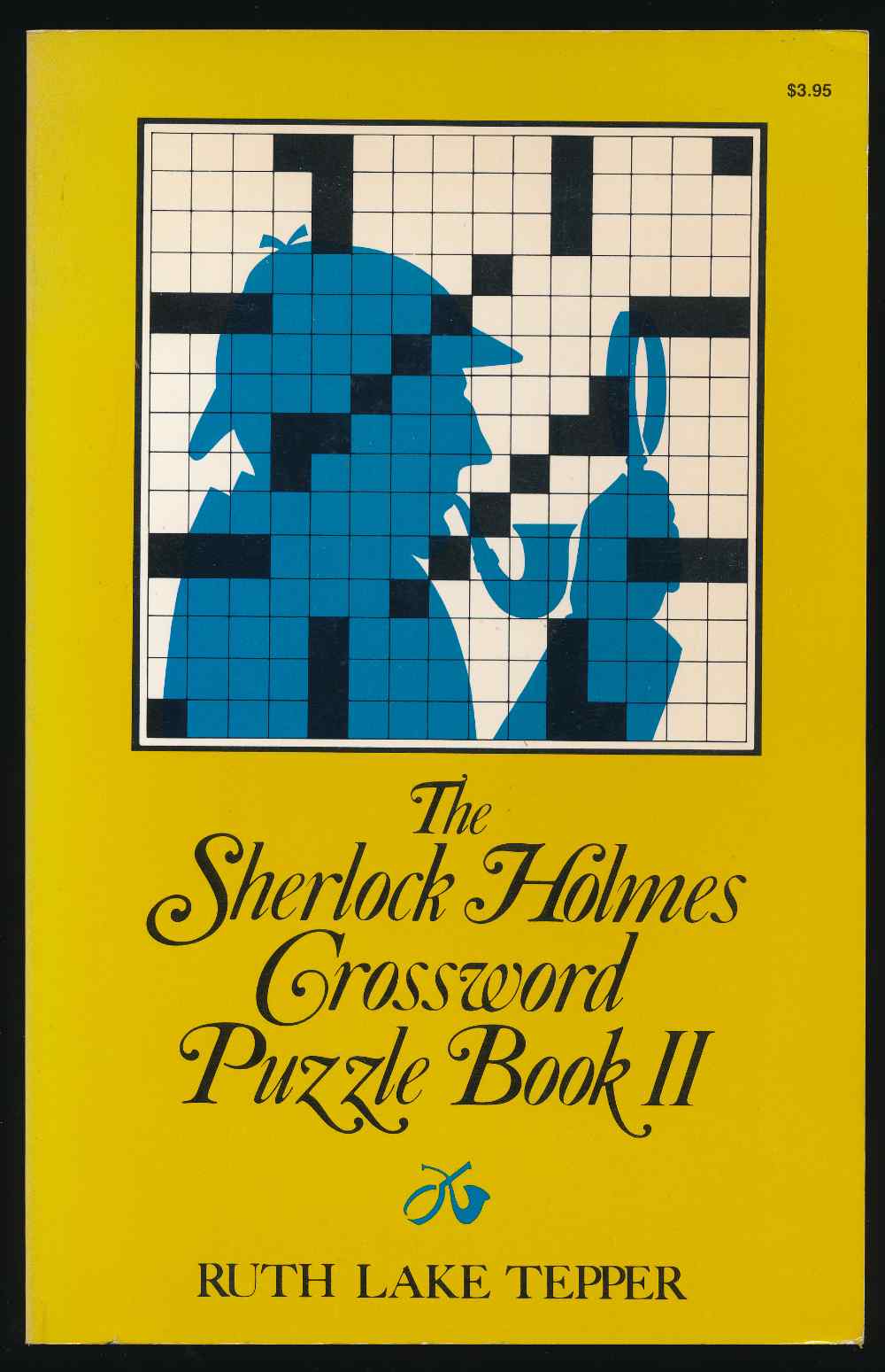 The Sherlock Holmes crossword ...