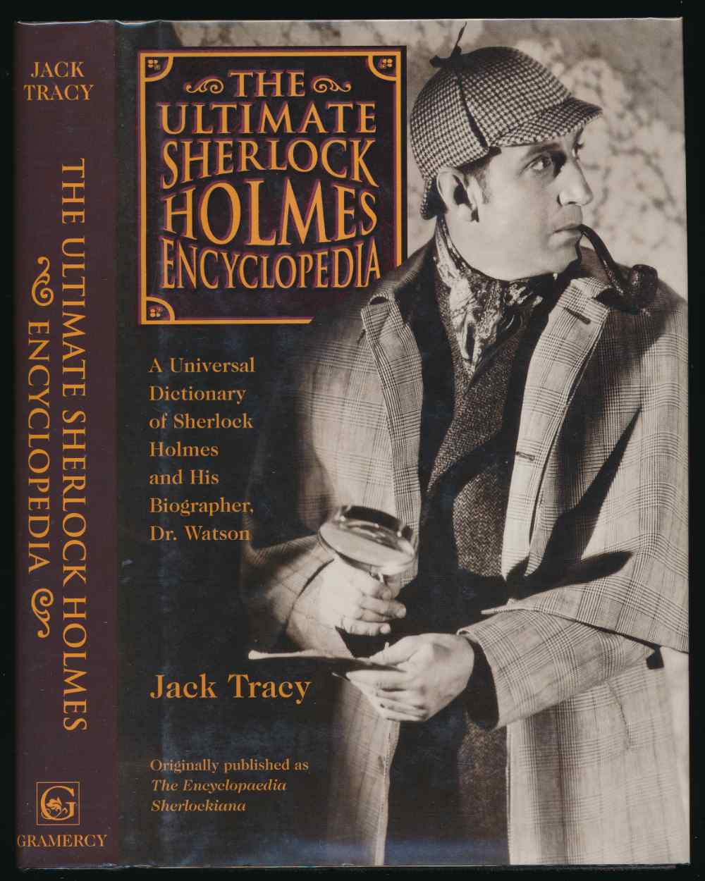 The ultimate Sherlock Holmes e...