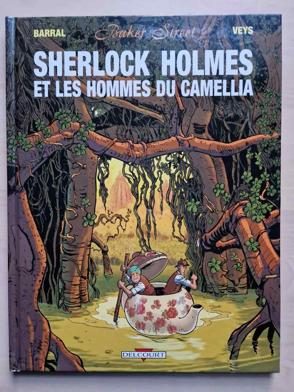 Sherlock Holmes et les hommes ...