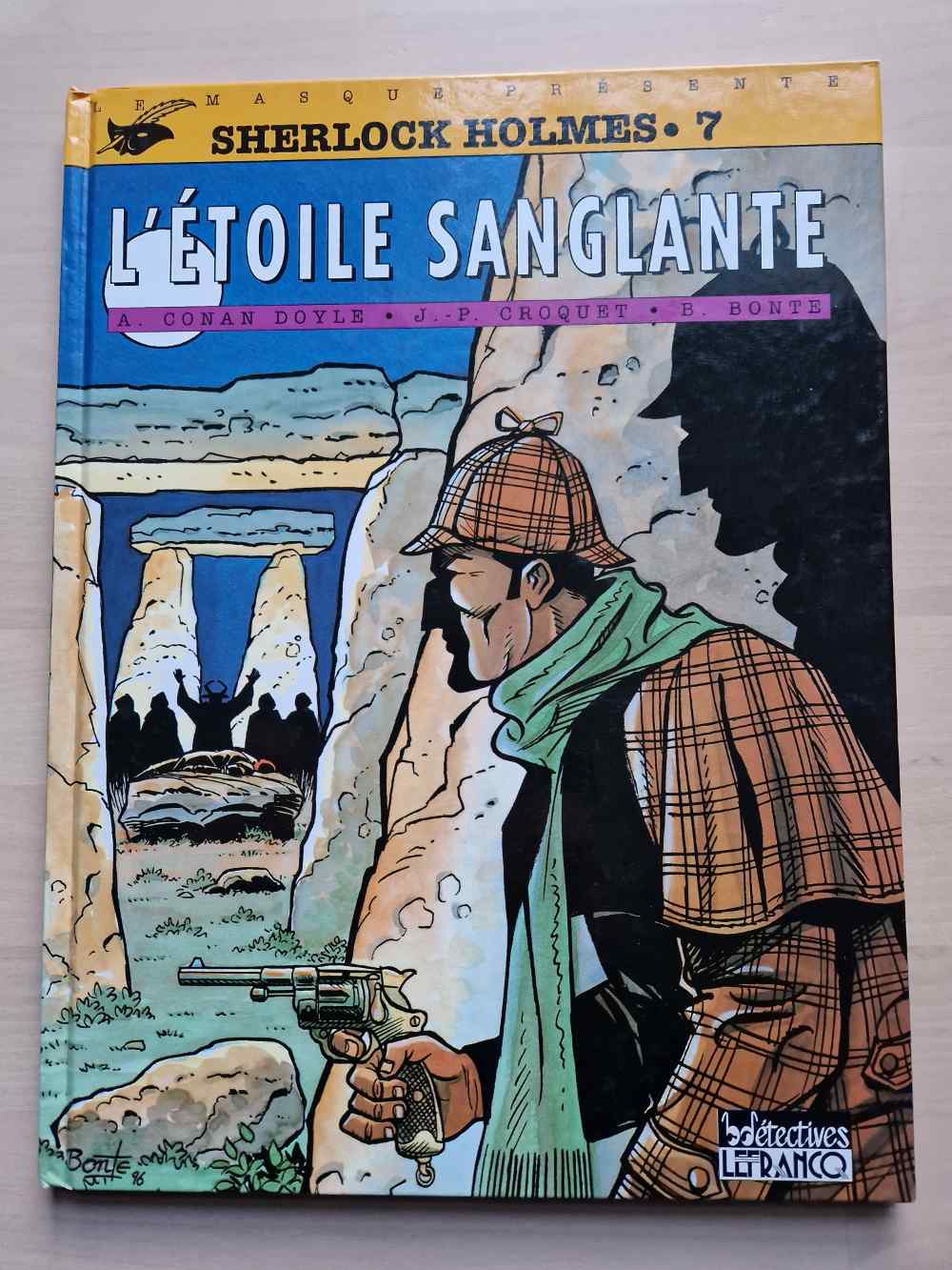 L'étoile sanglante