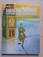 Sherlock Holmes et le club des sports dangereux