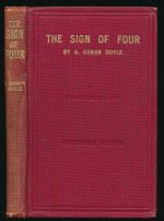 The sign of four