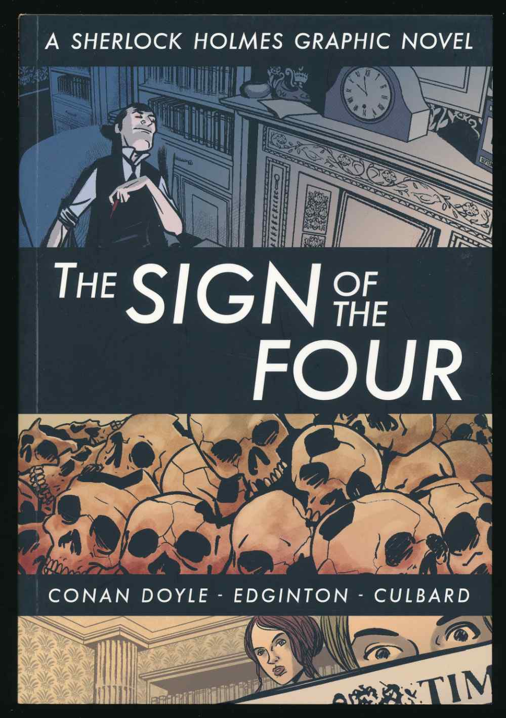 The sign of the four