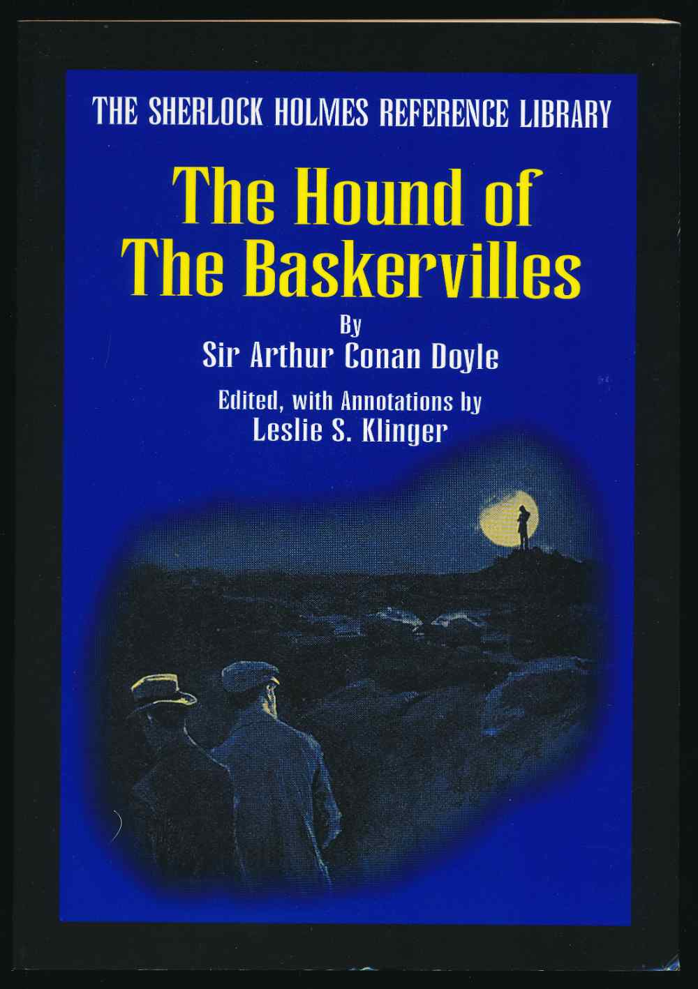 The hound of the Baskervilles