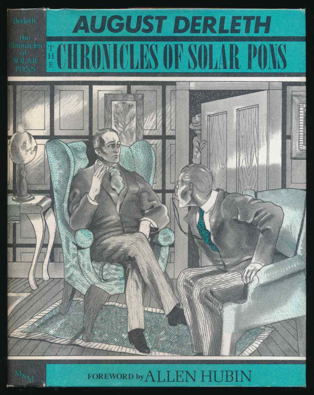 The chronicles of Solar Pons