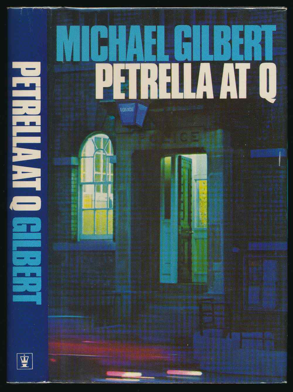 Petrella at Q