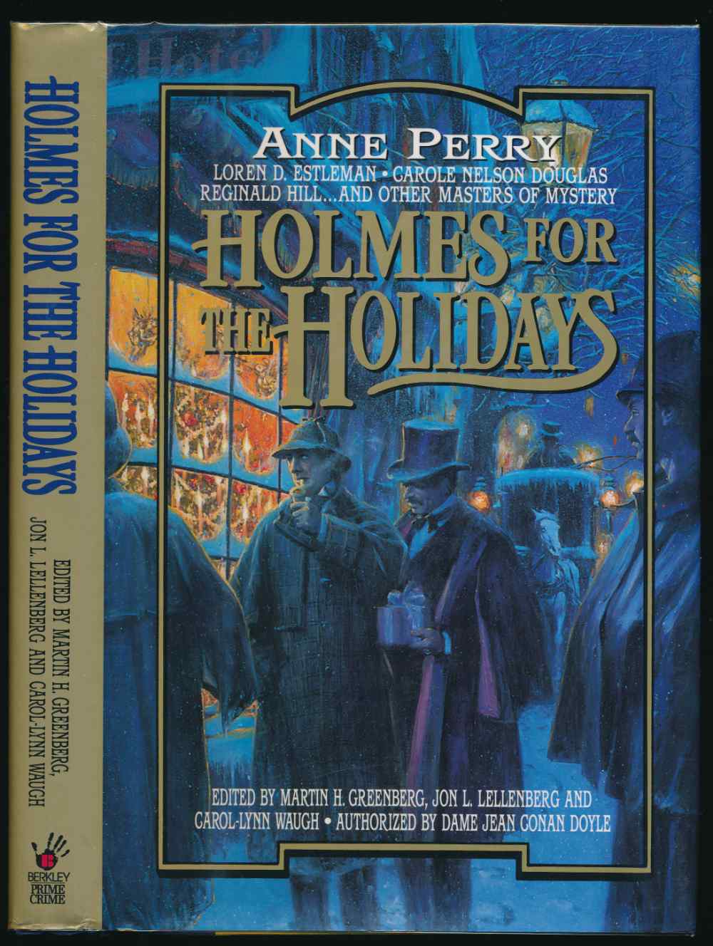 Holmes for the holidays