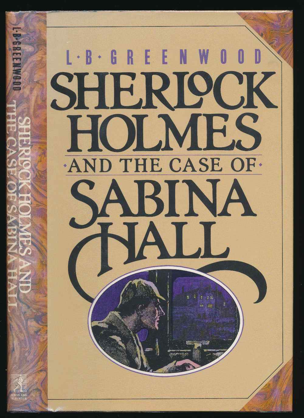 Sherlock Holmes and the case o...