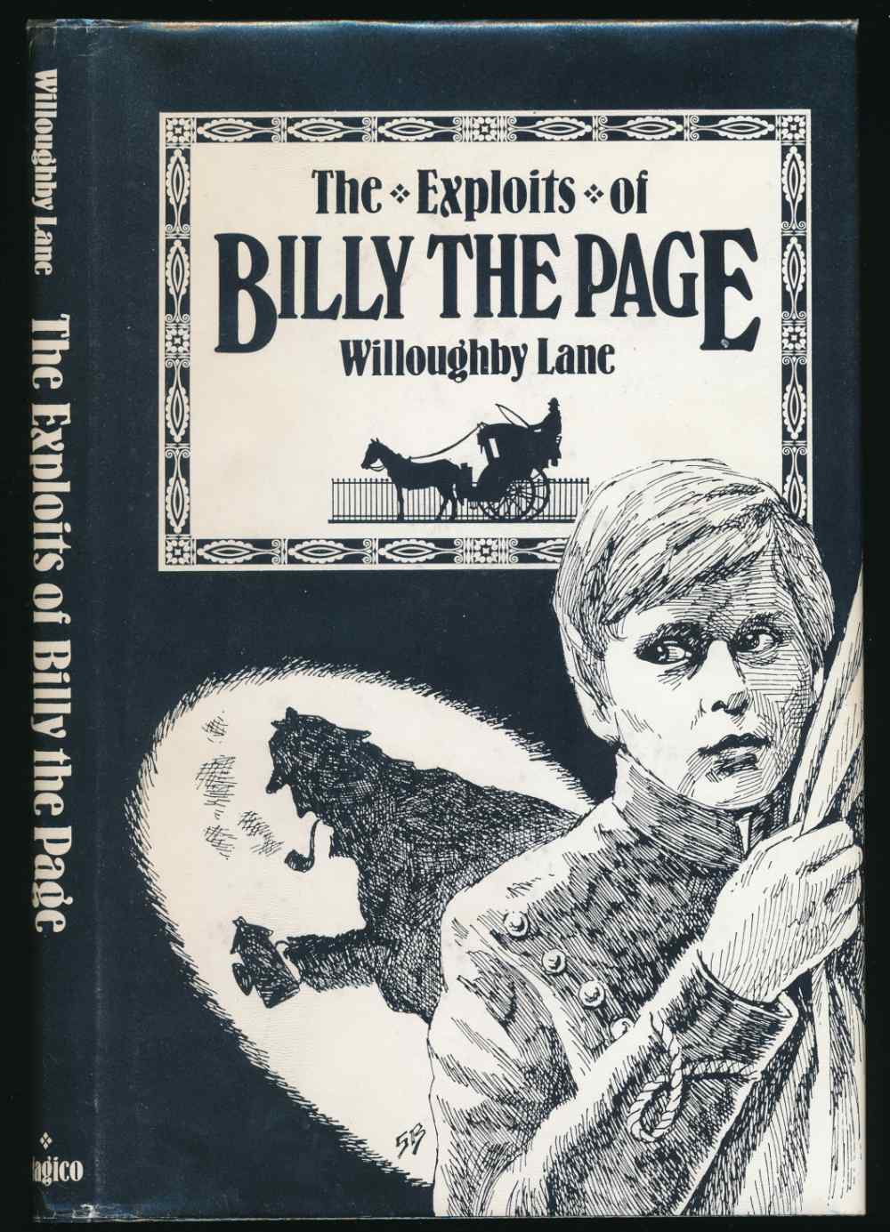 The exploits of Billy the page