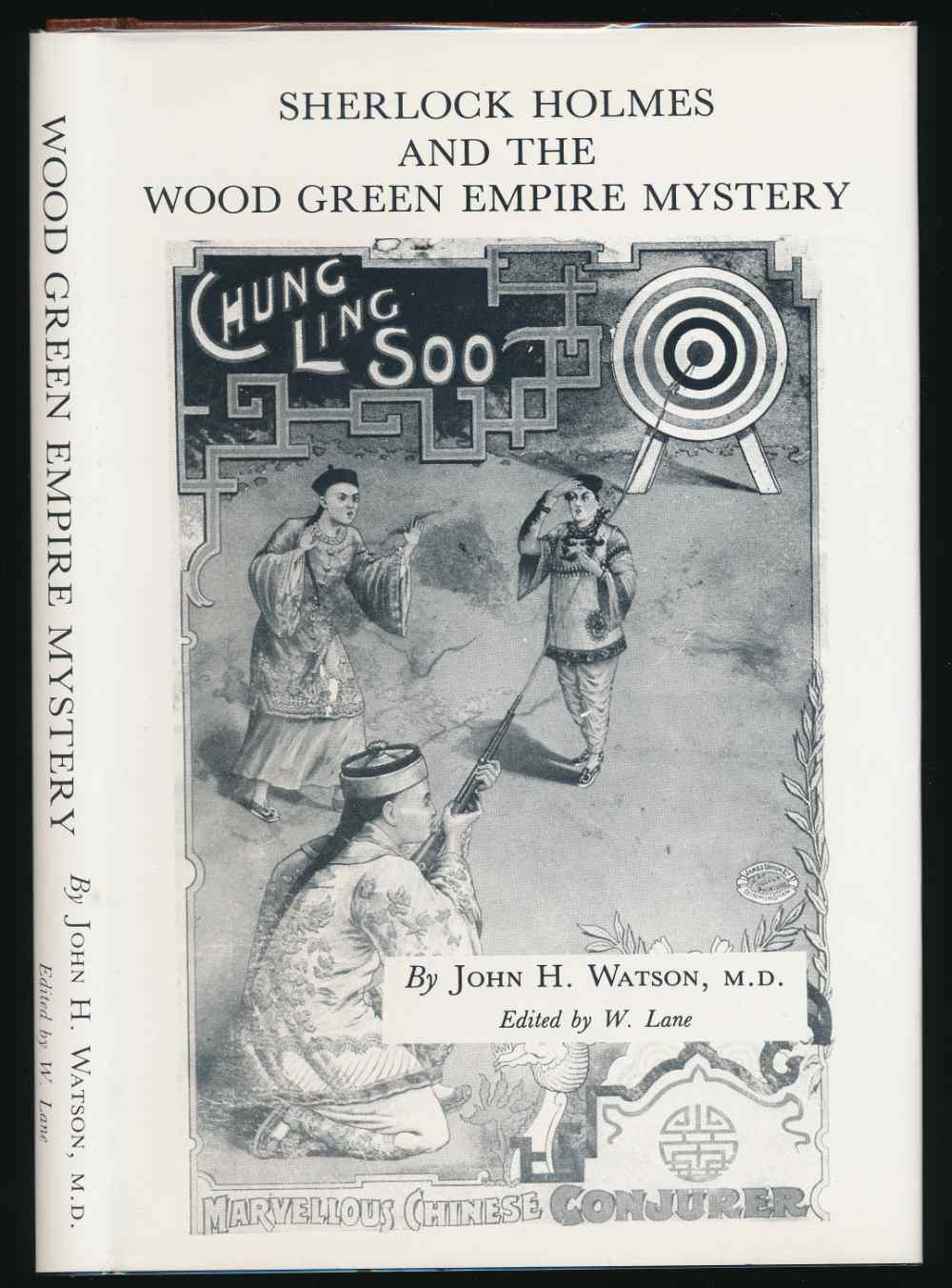 Sherlock Holmes and the Wood G...