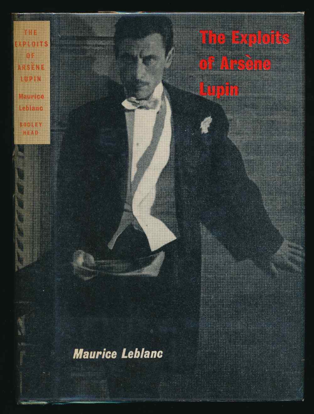 The exploits of Arsène Lupin