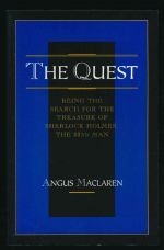 The quest: being the search for the treasure of Sherlock Holmes, the 22nd man