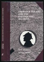 Sherlock Holmes and the earthquake machine