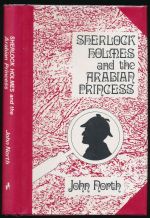 Sherlock Holmes and the Arabian princess