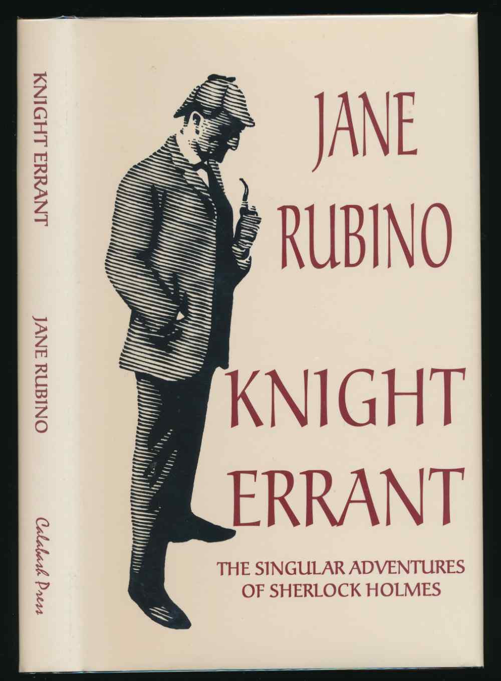 Knight errant : the singular a...