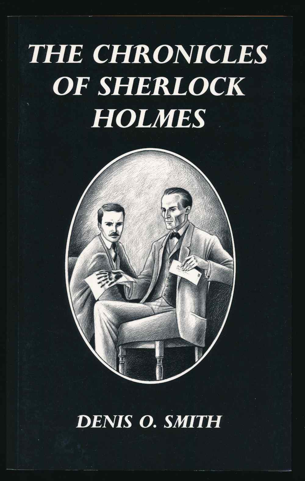 The chronicles of Sherlock Hol...