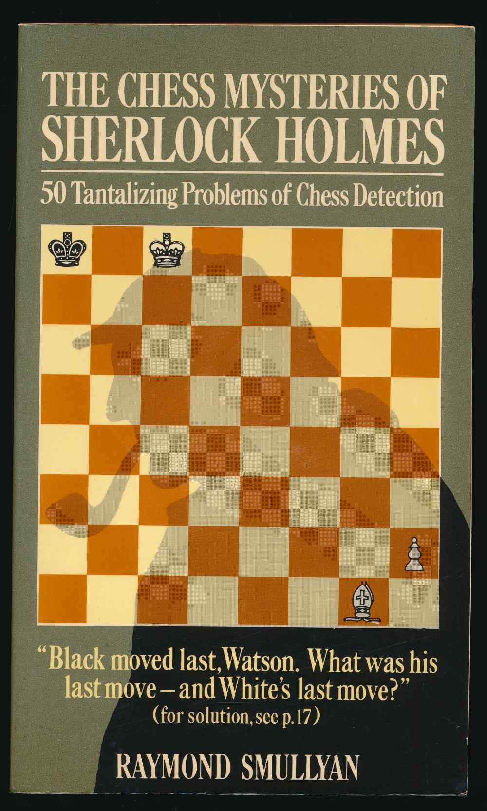 The chess mysteries of Sherloc...