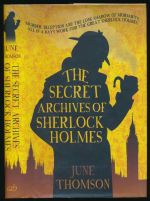 The secret archives of Sherlock Holmes
