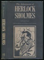 The adventures of Herlock Sholmes