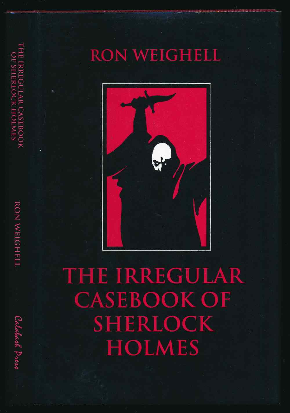 The irregular casebook of Sher...