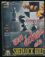 Un échec de Sherlock Holmes