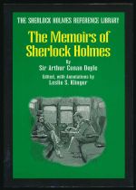 The memoirs of Sherlock Holmes