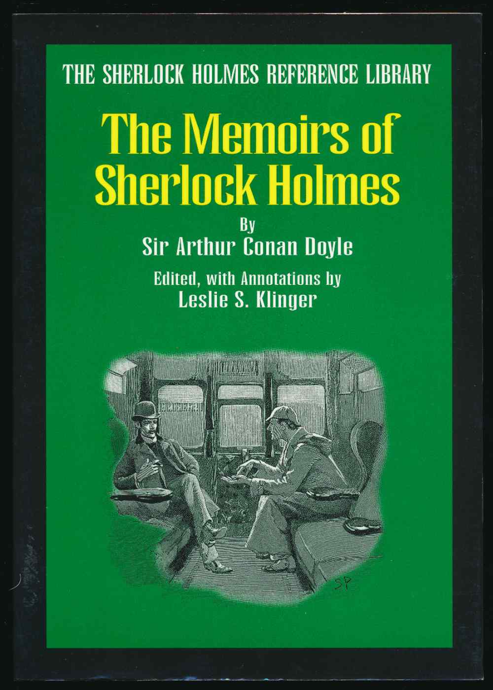 The memoirs of Sherlock Holmes