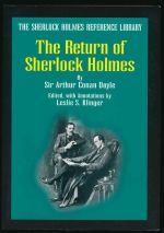 The return of Sherlock Holmes