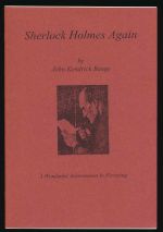 Sherlock Holmes again