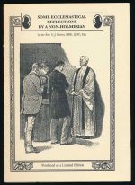Some ecclesiastical reflections by a non-Holmesian