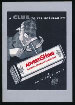 Advertishing: Sherlock Holmes in advertising