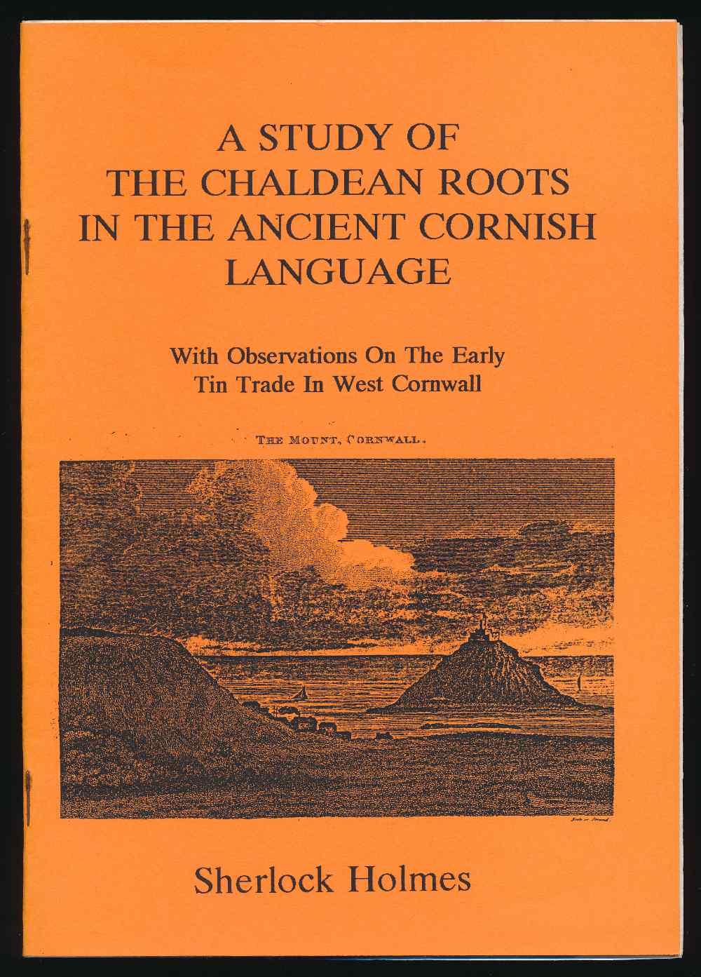 A study of the Chaldean roots ...