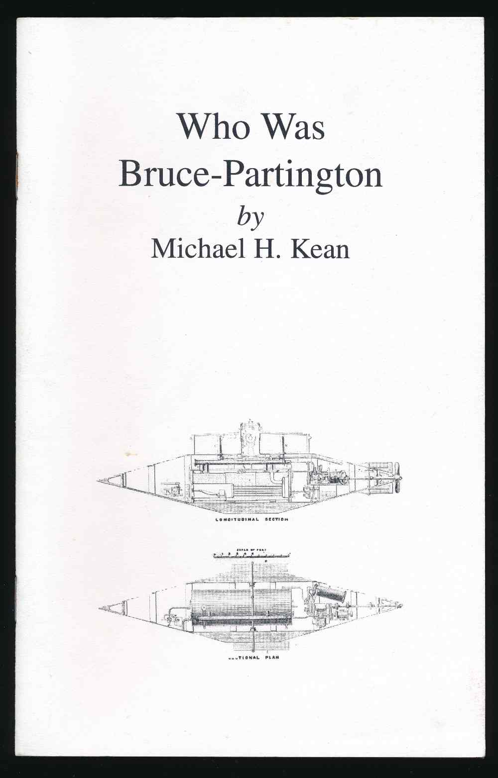 Who was Bruce-Partington?