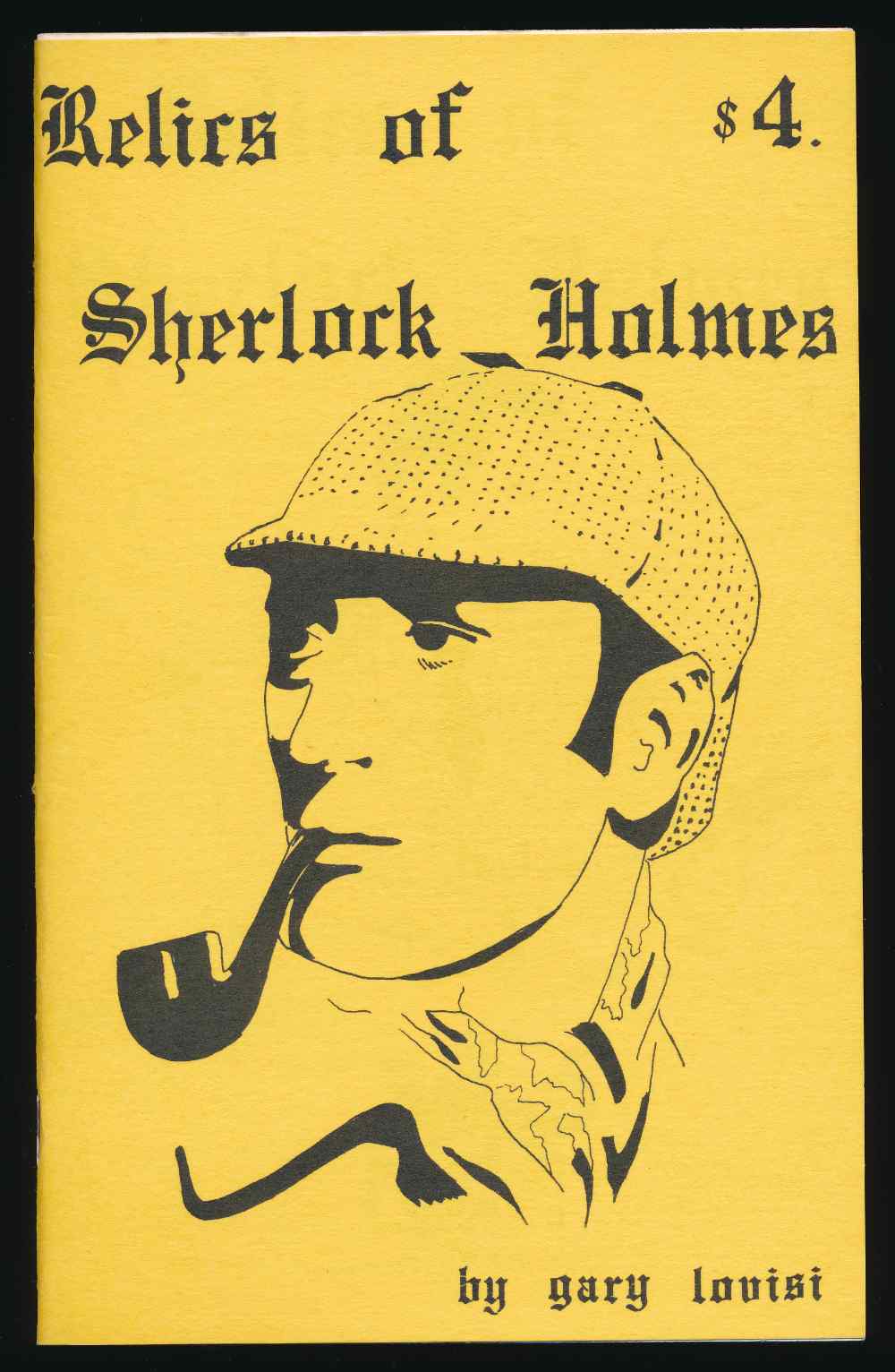 Relics of Sherlock Holmes