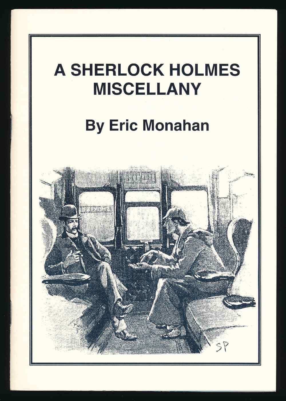 A Sherlock Holmes miscellany