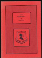 Disjecta memoranda IV: a divertissement to accompany the Franco-Midland Hardware Company excursion to Portsmouth and Netley [Disjecta Membra IV] Sunday 16 January 1994