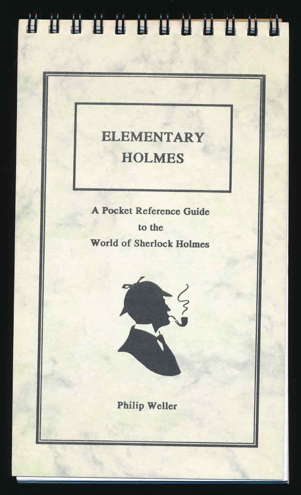 Elementary Holmes: a pocket re...