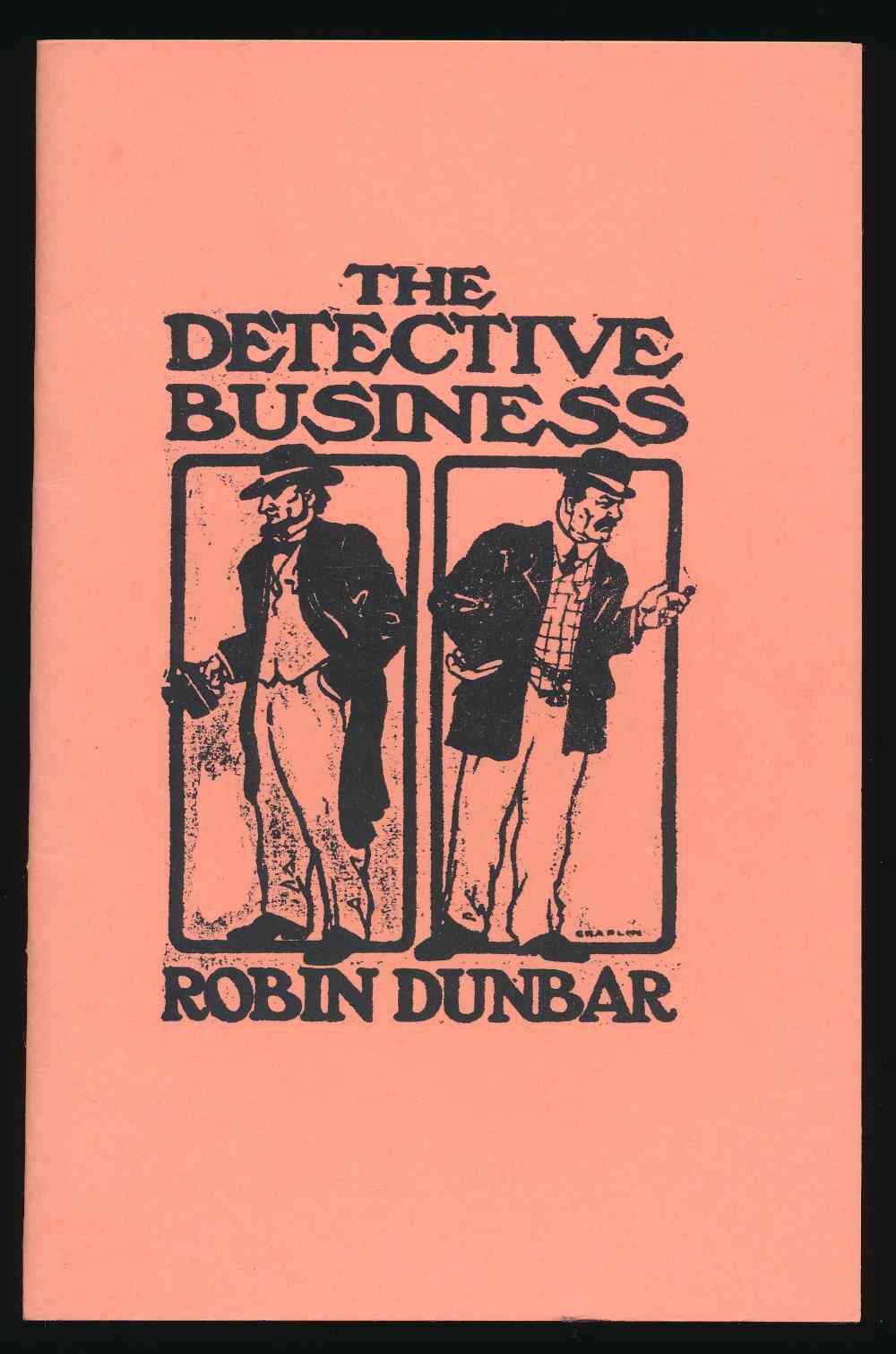 The detective business