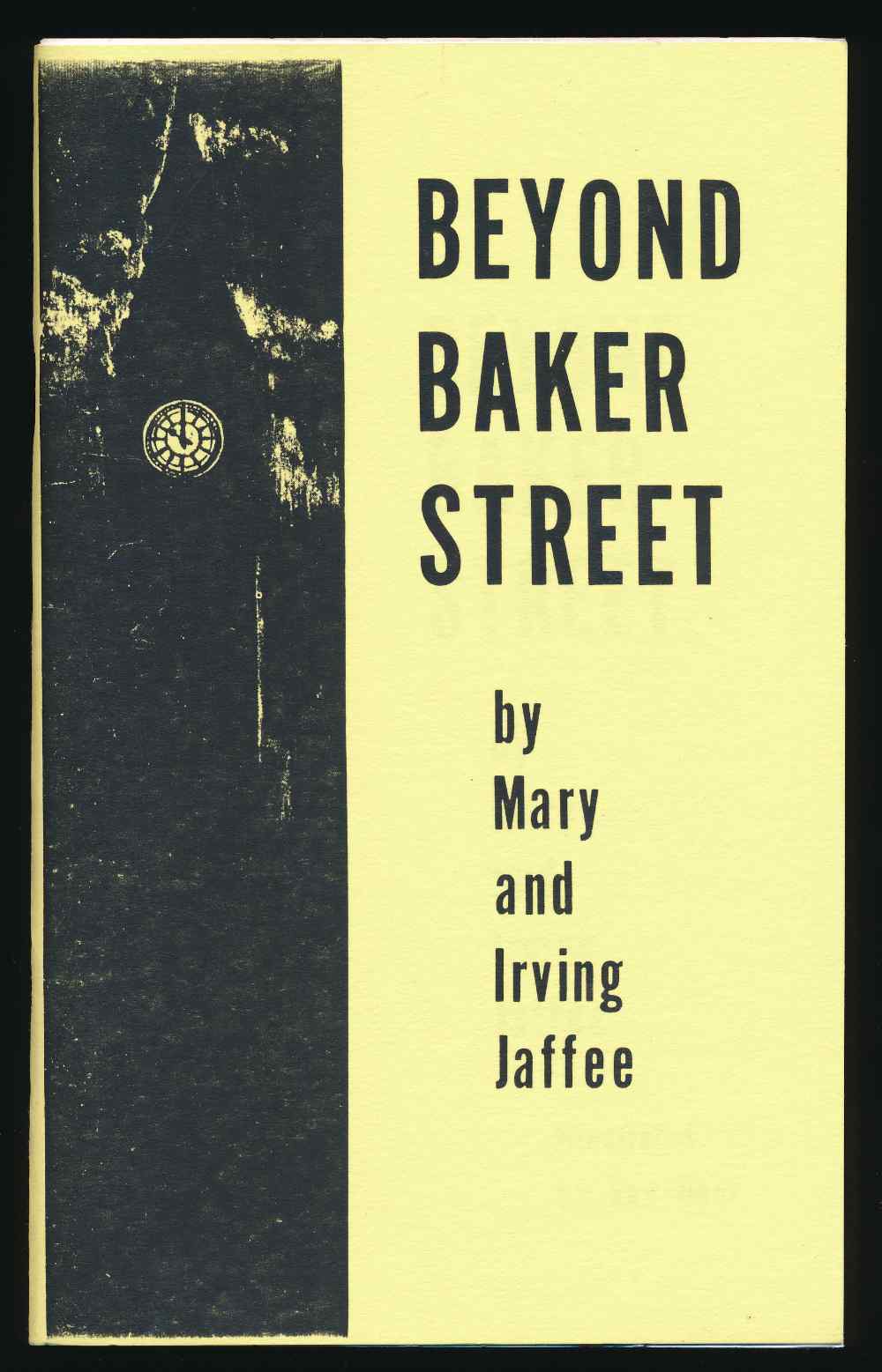 Beyond Baker Street