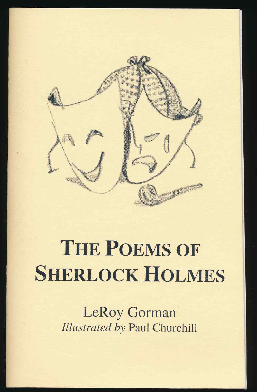 The poems of Sherlock Holmes